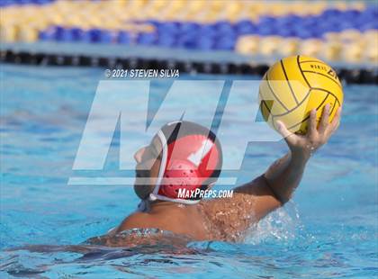 Thumbnail 2 in Canyon Hills (Serra) vs. Castle Park (15th Annual Draz Classic) photogallery.