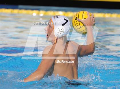Thumbnail 2 in Canyon Hills (Serra) vs. Castle Park (15th Annual Draz Classic) photogallery.