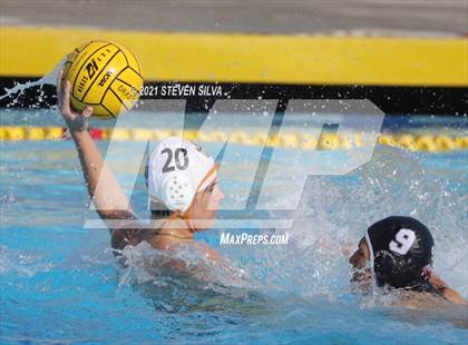 Thumbnail 3 in Canyon Hills (Serra) vs. Castle Park (15th Annual Draz Classic) photogallery.