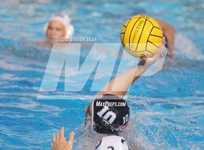 Thumbnail 2 in Canyon Hills (Serra) vs. Castle Park (15th Annual Draz Classic) photogallery.