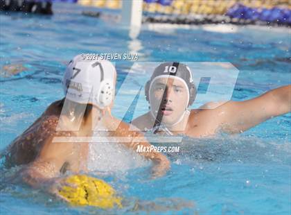 Thumbnail 3 in Canyon Hills (Serra) vs. Castle Park (15th Annual Draz Classic) photogallery.