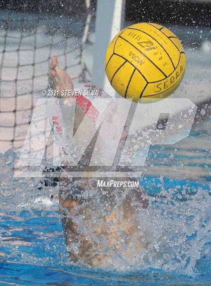 Thumbnail 3 in Canyon Hills (Serra) vs. Castle Park (15th Annual Draz Classic) photogallery.