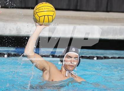 Thumbnail 3 in Canyon Hills (Serra) vs. Castle Park (15th Annual Draz Classic) photogallery.