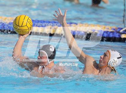 Thumbnail 2 in Canyon Hills (Serra) vs. Castle Park (15th Annual Draz Classic) photogallery.