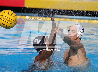 Thumbnail 2 in Canyon Hills (Serra) vs. Castle Park (15th Annual Draz Classic) photogallery.