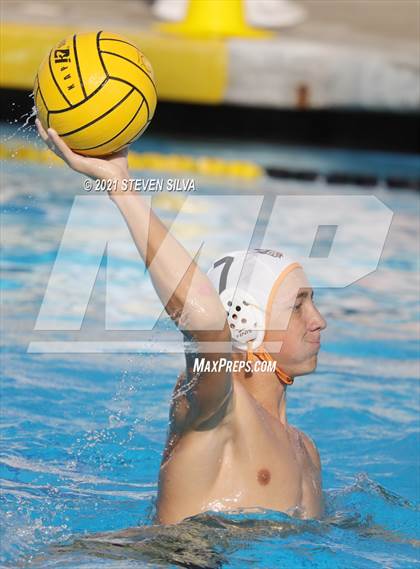 Thumbnail 2 in Canyon Hills (Serra) vs. Castle Park (15th Annual Draz Classic) photogallery.