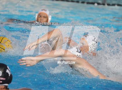 Thumbnail 2 in Canyon Hills (Serra) vs. Castle Park (15th Annual Draz Classic) photogallery.