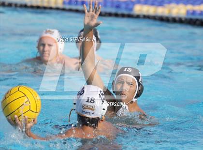 Thumbnail 3 in Canyon Hills (Serra) vs. Castle Park (15th Annual Draz Classic) photogallery.