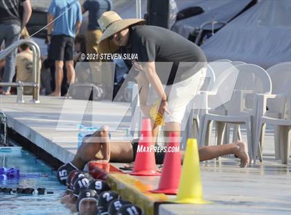 Thumbnail 3 in Canyon Hills (Serra) vs. Castle Park (15th Annual Draz Classic) photogallery.