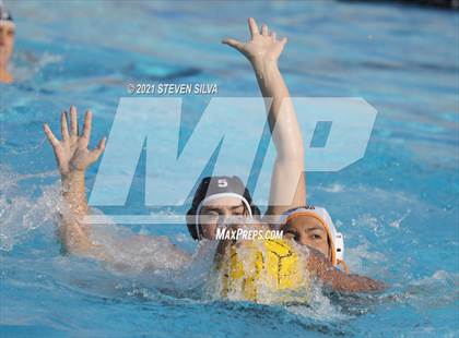 Thumbnail 2 in Canyon Hills (Serra) vs. Castle Park (15th Annual Draz Classic) photogallery.