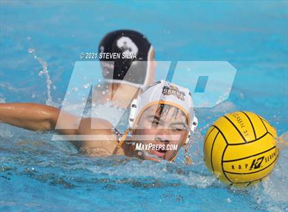 Thumbnail 1 in Canyon Hills (Serra) vs. Castle Park (15th Annual Draz Classic) photogallery.