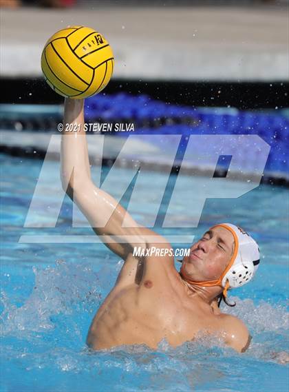 Thumbnail 2 in Canyon Hills (Serra) vs. Castle Park (15th Annual Draz Classic) photogallery.