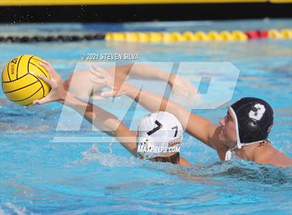 Thumbnail 3 in Canyon Hills (Serra) vs. Castle Park (15th Annual Draz Classic) photogallery.