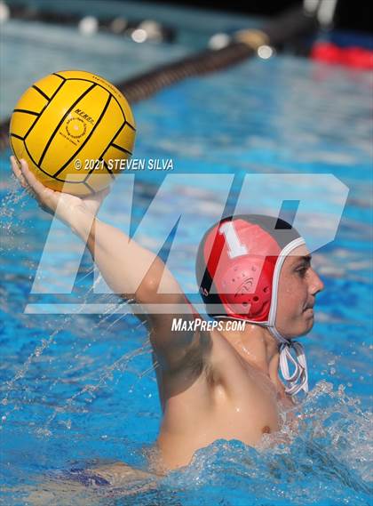 Thumbnail 2 in Canyon Hills (Serra) vs. Castle Park (15th Annual Draz Classic) photogallery.