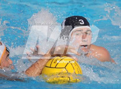 Thumbnail 2 in Canyon Hills (Serra) vs. Castle Park (15th Annual Draz Classic) photogallery.