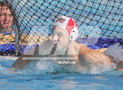 Thumbnail 2 in Canyon Hills (Serra) vs. Castle Park (15th Annual Draz Classic) photogallery.