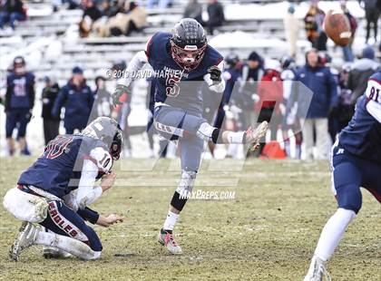 Thumbnail 1 in Dakota Ridge vs. Broomfield (CHSAA 4A Semifinal) photogallery.