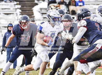 Thumbnail 2 in Dakota Ridge vs. Broomfield (CHSAA 4A Semifinal) photogallery.