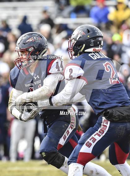 Thumbnail 3 in Dakota Ridge vs. Broomfield (CHSAA 4A Semifinal) photogallery.