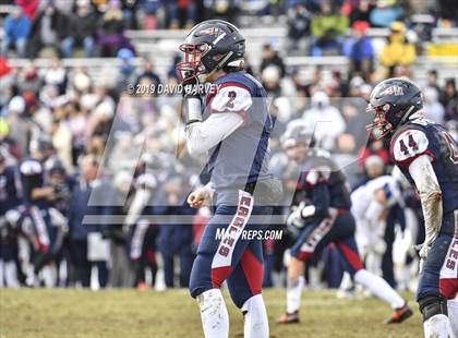 Thumbnail 1 in Dakota Ridge vs. Broomfield (CHSAA 4A Semifinal) photogallery.