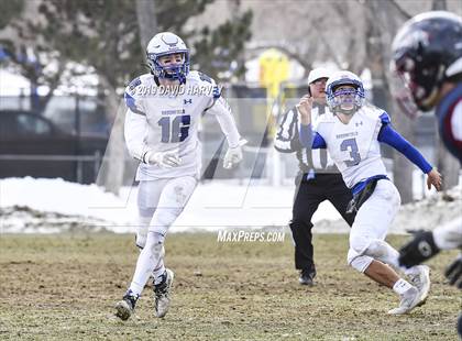 Thumbnail 3 in Dakota Ridge vs. Broomfield (CHSAA 4A Semifinal) photogallery.