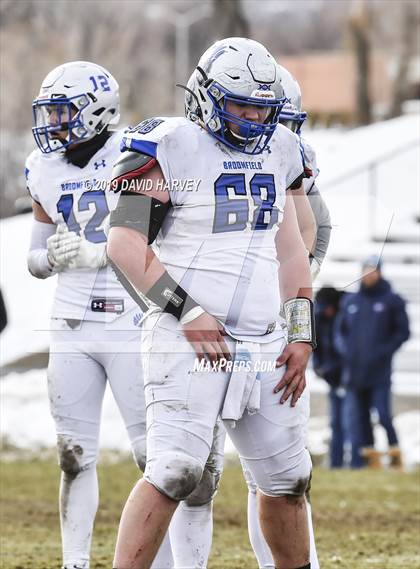 Thumbnail 1 in Dakota Ridge vs. Broomfield (CHSAA 4A Semifinal) photogallery.