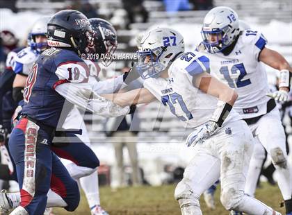 Thumbnail 1 in Dakota Ridge vs. Broomfield (CHSAA 4A Semifinal) photogallery.