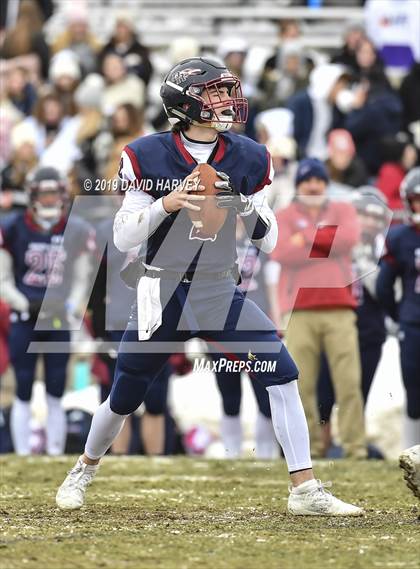Thumbnail 3 in Dakota Ridge vs. Broomfield (CHSAA 4A Semifinal) photogallery.