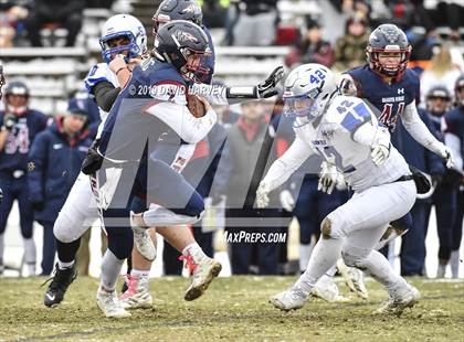 Thumbnail 2 in Dakota Ridge vs. Broomfield (CHSAA 4A Semifinal) photogallery.
