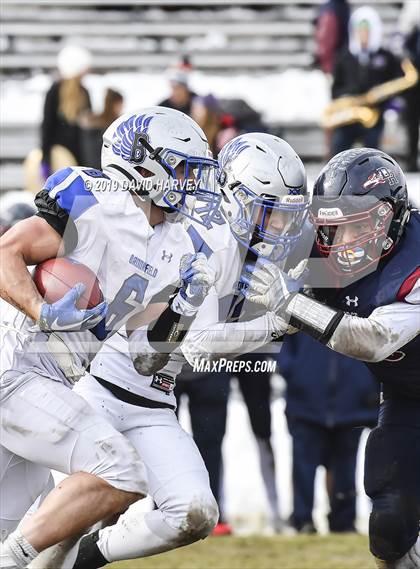 Thumbnail 1 in Dakota Ridge vs. Broomfield (CHSAA 4A Semifinal) photogallery.