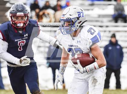 Thumbnail 1 in Dakota Ridge vs. Broomfield (CHSAA 4A Semifinal) photogallery.