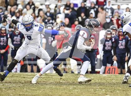 Thumbnail 2 in Dakota Ridge vs. Broomfield (CHSAA 4A Semifinal) photogallery.
