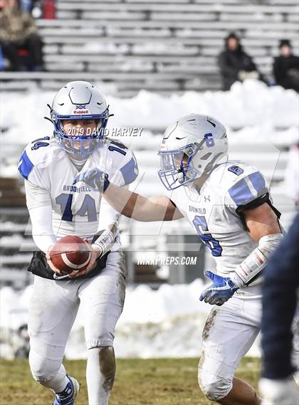 Thumbnail 3 in Dakota Ridge vs. Broomfield (CHSAA 4A Semifinal) photogallery.