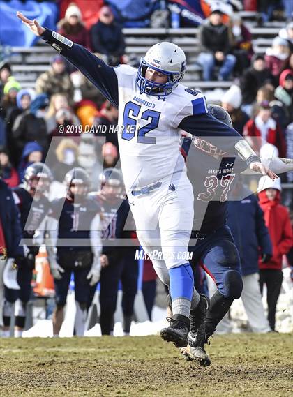 Thumbnail 3 in Dakota Ridge vs. Broomfield (CHSAA 4A Semifinal) photogallery.