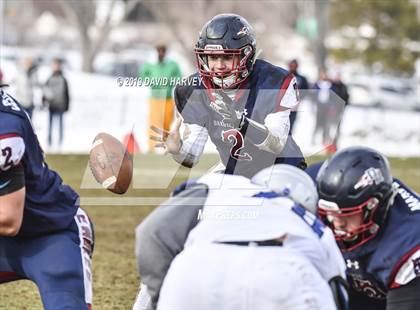 Thumbnail 3 in Dakota Ridge vs. Broomfield (CHSAA 4A Semifinal) photogallery.