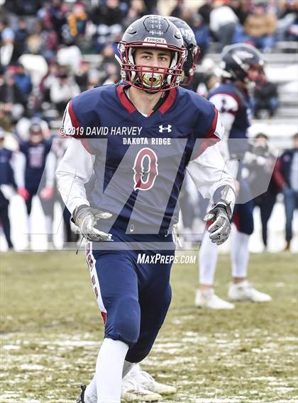 Thumbnail 3 in Dakota Ridge vs. Broomfield (CHSAA 4A Semifinal) photogallery.