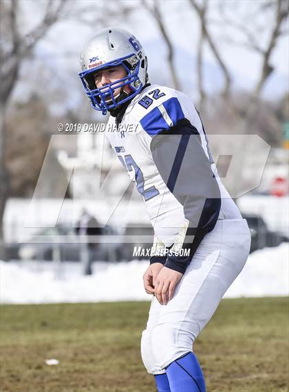 Thumbnail 2 in Dakota Ridge vs. Broomfield (CHSAA 4A Semifinal) photogallery.