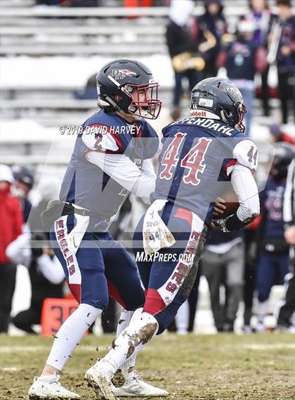 Thumbnail 1 in Dakota Ridge vs. Broomfield (CHSAA 4A Semifinal) photogallery.
