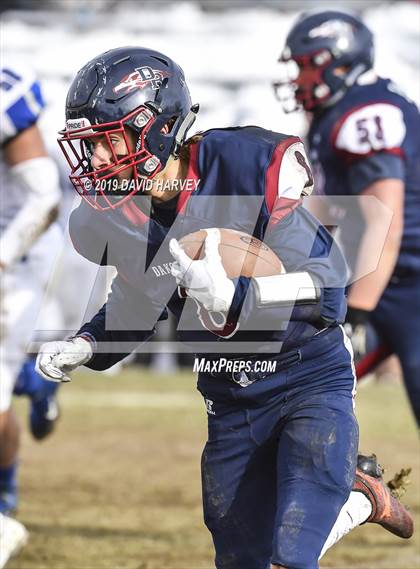 Thumbnail 1 in Dakota Ridge vs. Broomfield (CHSAA 4A Semifinal) photogallery.
