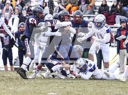 Thumbnail 2 in Dakota Ridge vs. Broomfield (CHSAA 4A Semifinal) photogallery.