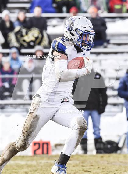 Thumbnail 1 in Dakota Ridge vs. Broomfield (CHSAA 4A Semifinal) photogallery.