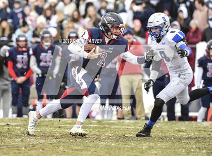 Thumbnail 2 in Dakota Ridge vs. Broomfield (CHSAA 4A Semifinal) photogallery.