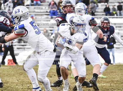 Thumbnail 2 in Dakota Ridge vs. Broomfield (CHSAA 4A Semifinal) photogallery.