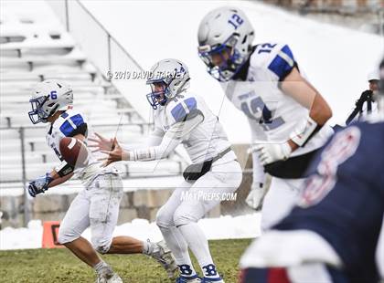 Thumbnail 3 in Dakota Ridge vs. Broomfield (CHSAA 4A Semifinal) photogallery.