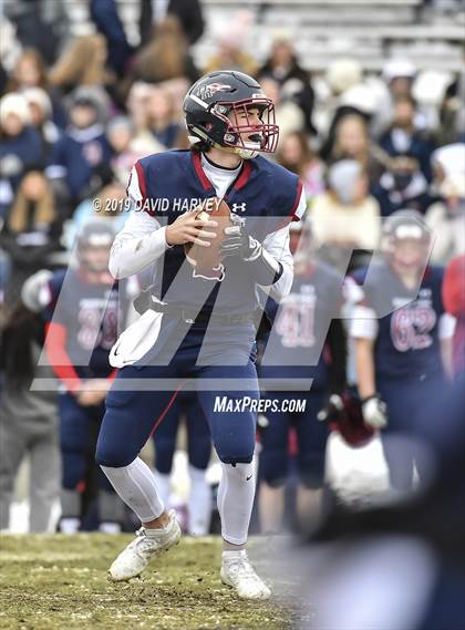 Thumbnail 1 in Dakota Ridge vs. Broomfield (CHSAA 4A Semifinal) photogallery.