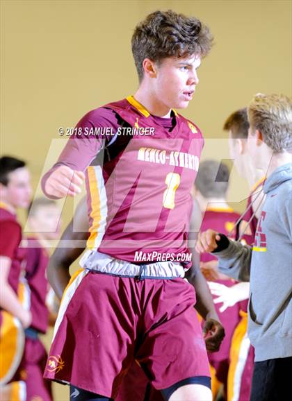 Thumbnail 1 in San Leandro vs. Menlo-Atherton (Chabot MLK Classic Showcase) photogallery.