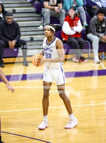 Thumbnail 1 in John Marshall vs Clayton (John Wall Holiday Invitational) photogallery.