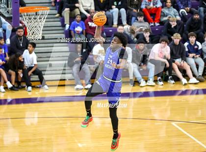 Thumbnail 3 in John Marshall vs Clayton (John Wall Holiday Invitational) photogallery.