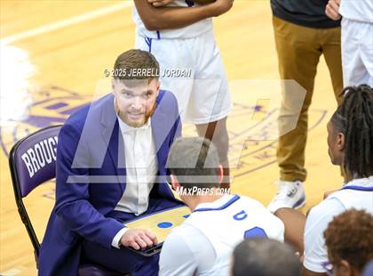 Thumbnail 3 in John Marshall vs Clayton (John Wall Holiday Invitational) photogallery.