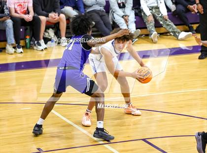 Thumbnail 1 in John Marshall vs Clayton (John Wall Holiday Invitational) photogallery.